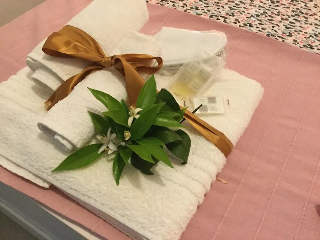 度假居 卡塞瓦坎兹勒罗斯度假屋 诺托