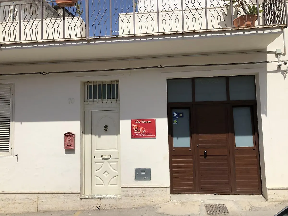 度假居 卡塞瓦坎兹勒罗斯度假屋 诺托